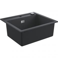 Кухонна мийка Grohe K700 56х51 чорний граніт (31651AP0)