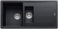 Кухонная мойка Franke Basis BFG 651 графит (114.0204.998)
