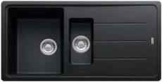 Кухонная мойка Franke Basis BFG 651 оникс (114.0205.032)