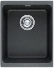 Кухонна мийка Franke Kubus KBG 110-34 онікс (125.0158.601)