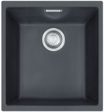 Кухонна мийка Franke Sirius SID 110-34 чорна (125.0331.031)