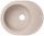 Кухонная мойка Lidz 620x500/200 MAR-07 песочная (LIDZMAR07620500200)