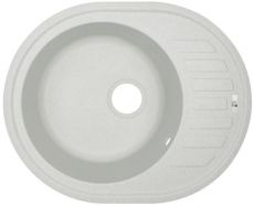 Кухонная мойка Lidz 620x500/200 STO-10 светло-серая (LIDZSTO10620500200)
