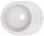 Кухонная мойка Lidz 620x500/200 WHI-01 белая (LIDZWHI01620500200)
