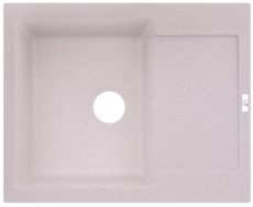 Кухонная мойка Lidz 625x500/200 COL-06 бежевая (LIDZCOL06625500200)