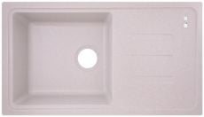 Кухонная мойка Lidz 780x435/200 COL-06 бежевая (LIDZCOL06780435200)