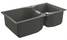 Кухонна мийка Grohe K700 90x50 сірий граніт (31658AT0)