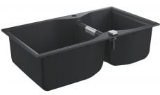 Кухонна мийка Grohe K700 90x50 чорний граніт (31658AP0)