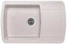 Кухонна мийка Lidz 770x490/200 MAR-07 (LIDZMAR07770490200) пісочний