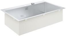 Кухонная мойка из нержавеющей стали Grohe K800 (31584SD1)
