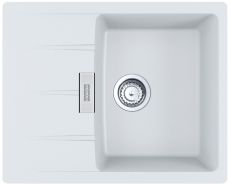 Кухонна мийка Franke CENTRO CNG 611-62 біла (114.0630.417)
