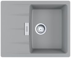Кухонна мийка Franke CENTRO CNG 611-62 сірий камінь (114.0630.421)