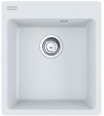 Кухонна мийка Franke CENTRO CNG 610-39 біла (114.0630.400)