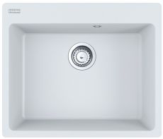 Кухонна мийка Franke CENTRO CNG 610-54 біла (114.0630.405)