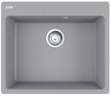 Кухонна мийка Franke CENTRO CNG 610-54 сірий камінь (114.0630.409)