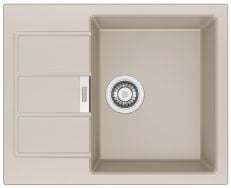 Кухонная мойка Franke SIRIUS S2D 611-62 сахара (143.0627.330)