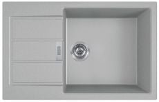 Кухонна мийка Franke SIRIUS S2D 611-78 XL сірий (143.0621.339)