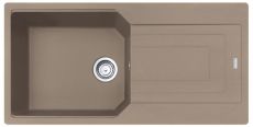 Кухонна мийка Franke URBAN UBG 611-100 XL мигдаль (114.0574.932)