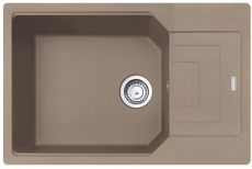 Кухонна мийка Franke URBAN UBG 611-78 XL мигдаль (114.0574.980)