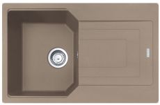 Кухонна мийка Franke URBAN UBG 611-78 мигдаль (114.0574.942)