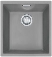 Кухонна мийка Franke SIRIUS S2D SID 110-34 сірий (144.0649.546)