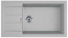 Кухонна мийка Franke SIRIUS S2D 611-78 XL сірий (143.0627.388)