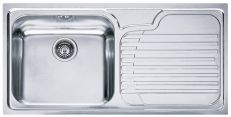 Кухонная мойка Franke GALASSIA GAX 611 (101.0017.509)
