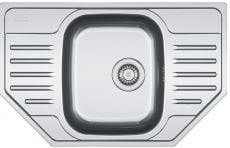 Кухонна мийка Franke POLAR Decor PXL 612-E (101.0330.658)