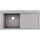 Кухонная мойка Hansgrohe S51 S5110-F450 серый бетон (43330380)