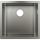 Кухонная мойка из нержавеющей стали Hansgrohe S71 S719-U400 (43425800)