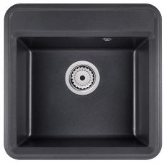 Кухонная мойка Qtap CS 5151 Beton бетон (QTCS5151BET)