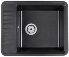 Кухонная мойка Qtap CS 6250 Beton бетон (QT6250BET502)