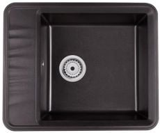 Кухонная мойка Qtap CS 6250 Coffee кава (QT6250COF551)