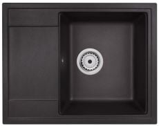 Кухонная мойка Qtap CS 6450 Coffee кофе (QT6450COF551)