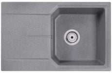 Кухонная мойка Qtap MS 7849 Gray серый (QTMS7849GRE)