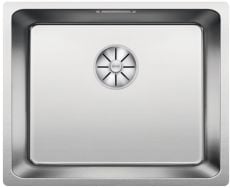 Кухонная мойка из нержавеющей стали Blanco ANDANO 500-U (522967)