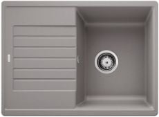 Кухонная мойка Blanco ZIA 45S COMPACT алюметаллик (524723)