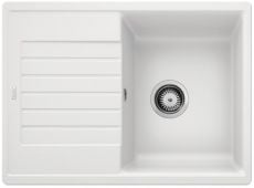 Кухонная мойка Blanco ZIA 45S COMPACT белая (524725)