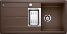 Кухонная мойка Blanco METRA 6S кофе (515045)