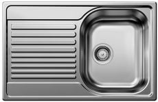 Кухонна мийка із нержавіючої сталі Blanco TIPO 45S COMPACT (513441)