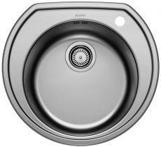 Кухонная мойка из нержавеющей стали Blanco RONDOVAL (513313)