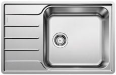 Кухонна мийка із нержавіючої сталі Blanco LEMIS XL 6 S-IF COMPACT (525111)