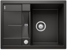 Кухонная мойка Blanco METRA 45S COMPACT черная (525913)