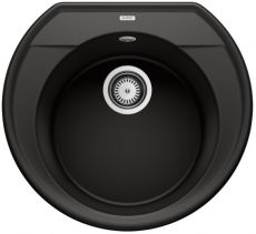 Кухонная мойка Blanco RONDOVAL 45 черная (525962)