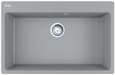 Кухонна мийка Franke CENTRO CNG 610-73 сірий камінь (114.0630.414)