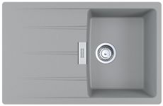Кухонна мийка Franke CENTRO CNG 611-78 сірий камінь (114.0630.429)