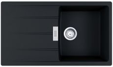 Кухонна мийка Franke CENTRO CNG 611-86 онікс (114.0630.443)