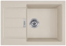Кухонная мойка Franke SIRIUS S2D Slim 611-62 сахара (143.0631.539)