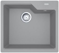 Кухонная мойка Franke Urban UBG 610-56 серый камень (114.0663.897)