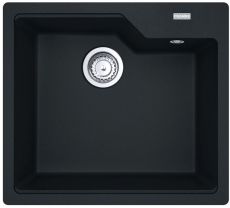 Кухонна мийка Franke Urban UBG 610-56 чорна матова (114.0663.896)